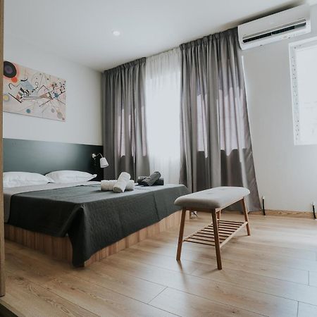 Unique Experience Apartment'S 테살로니키 외부 사진