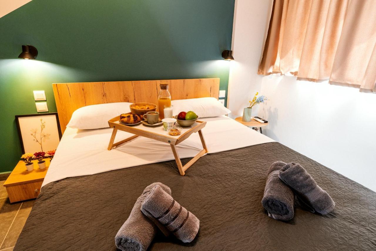 Unique Experience Apartment'S 테살로니키 외부 사진