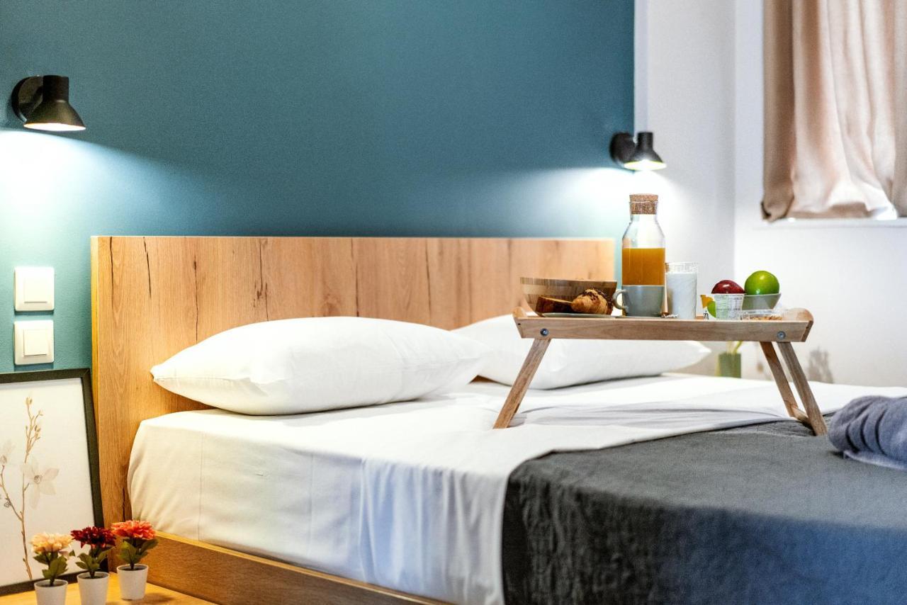 Unique Experience Apartment'S 테살로니키 외부 사진