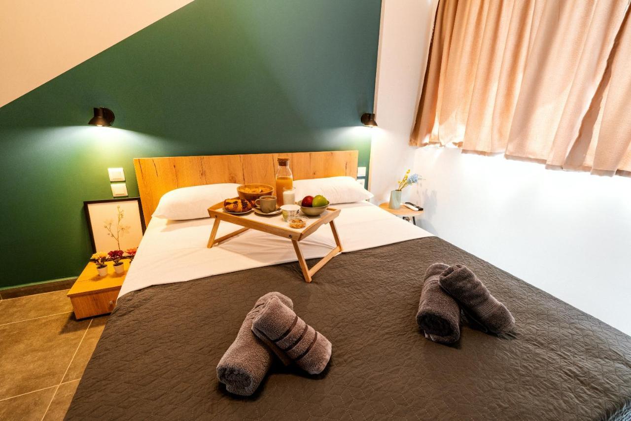 Unique Experience Apartment'S 테살로니키 외부 사진