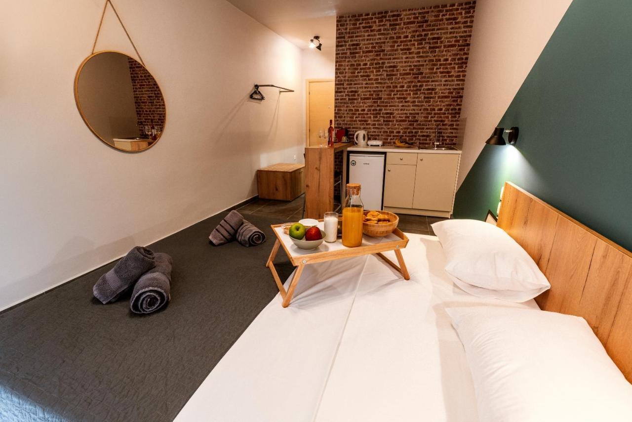 Unique Experience Apartment'S 테살로니키 외부 사진