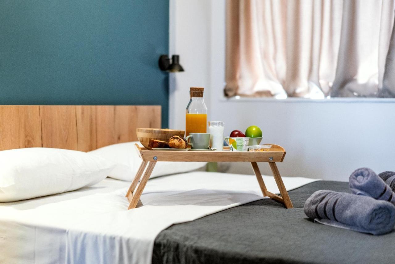 Unique Experience Apartment'S 테살로니키 외부 사진