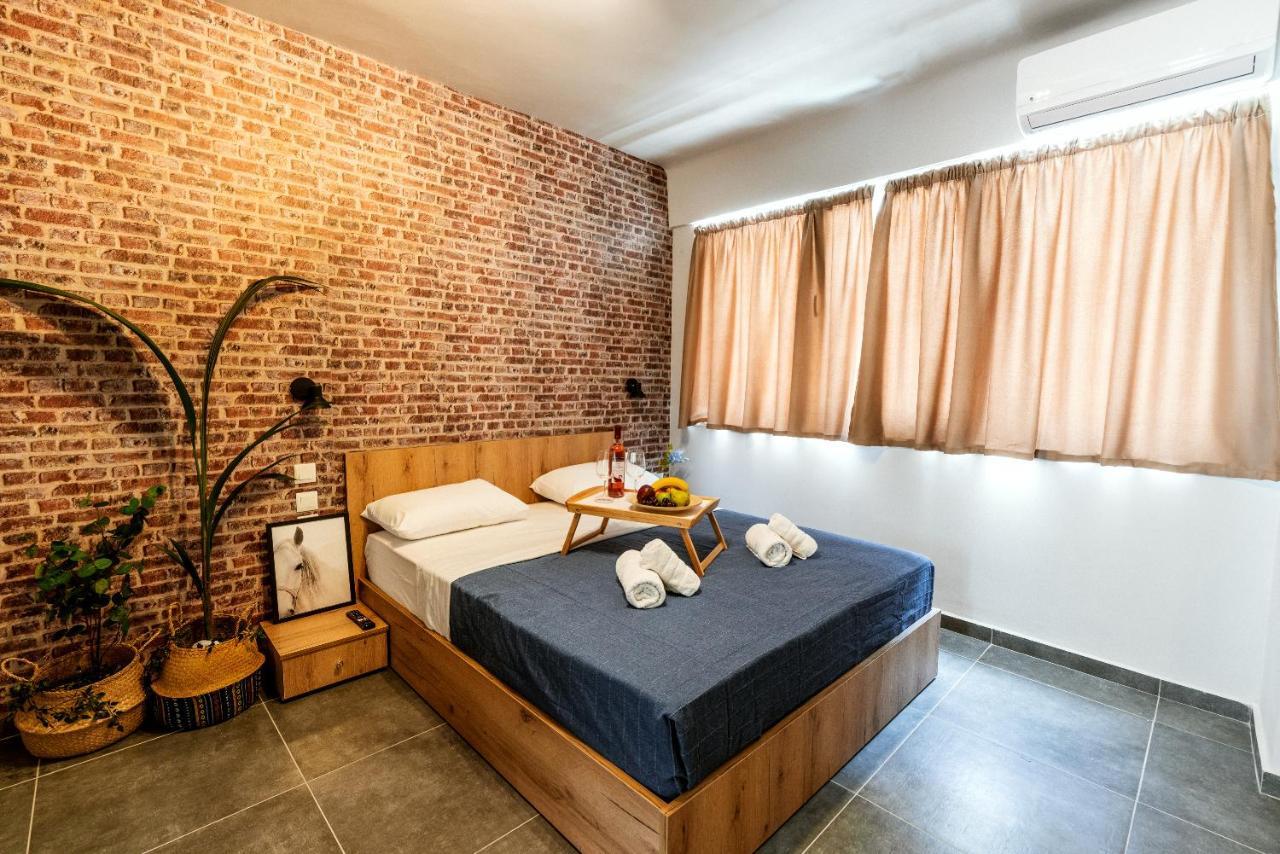 Unique Experience Apartment'S 테살로니키 외부 사진