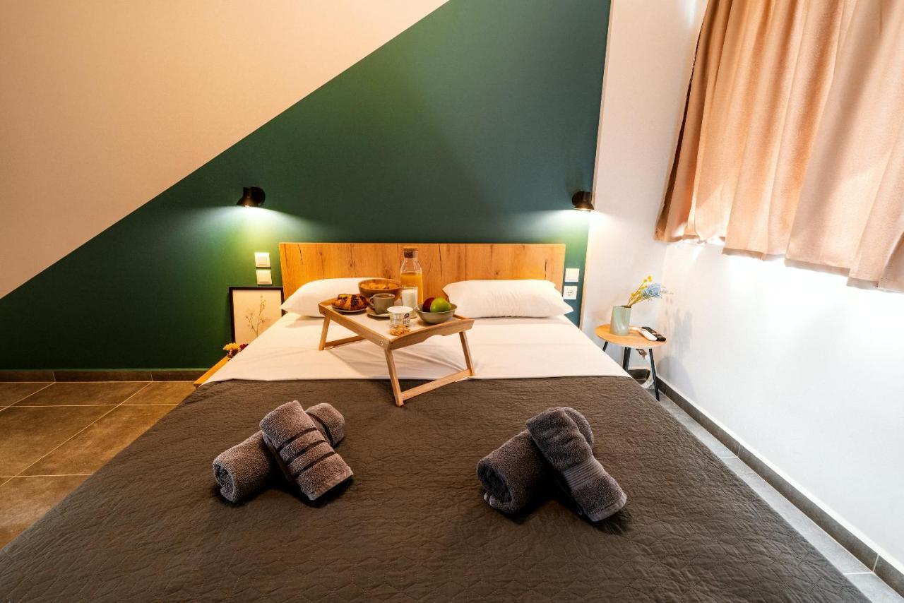 Unique Experience Apartment'S 테살로니키 외부 사진