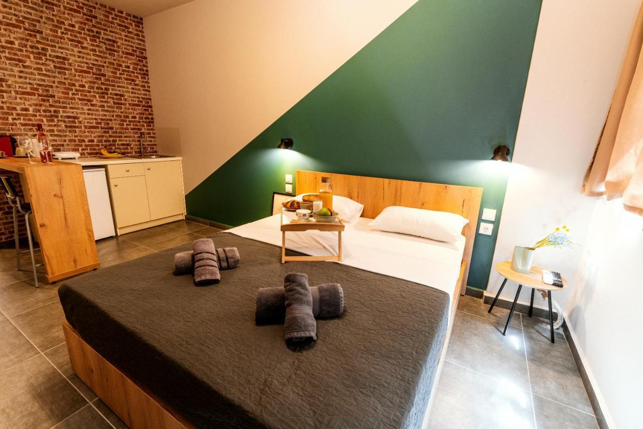 Unique Experience Apartment'S 테살로니키 외부 사진