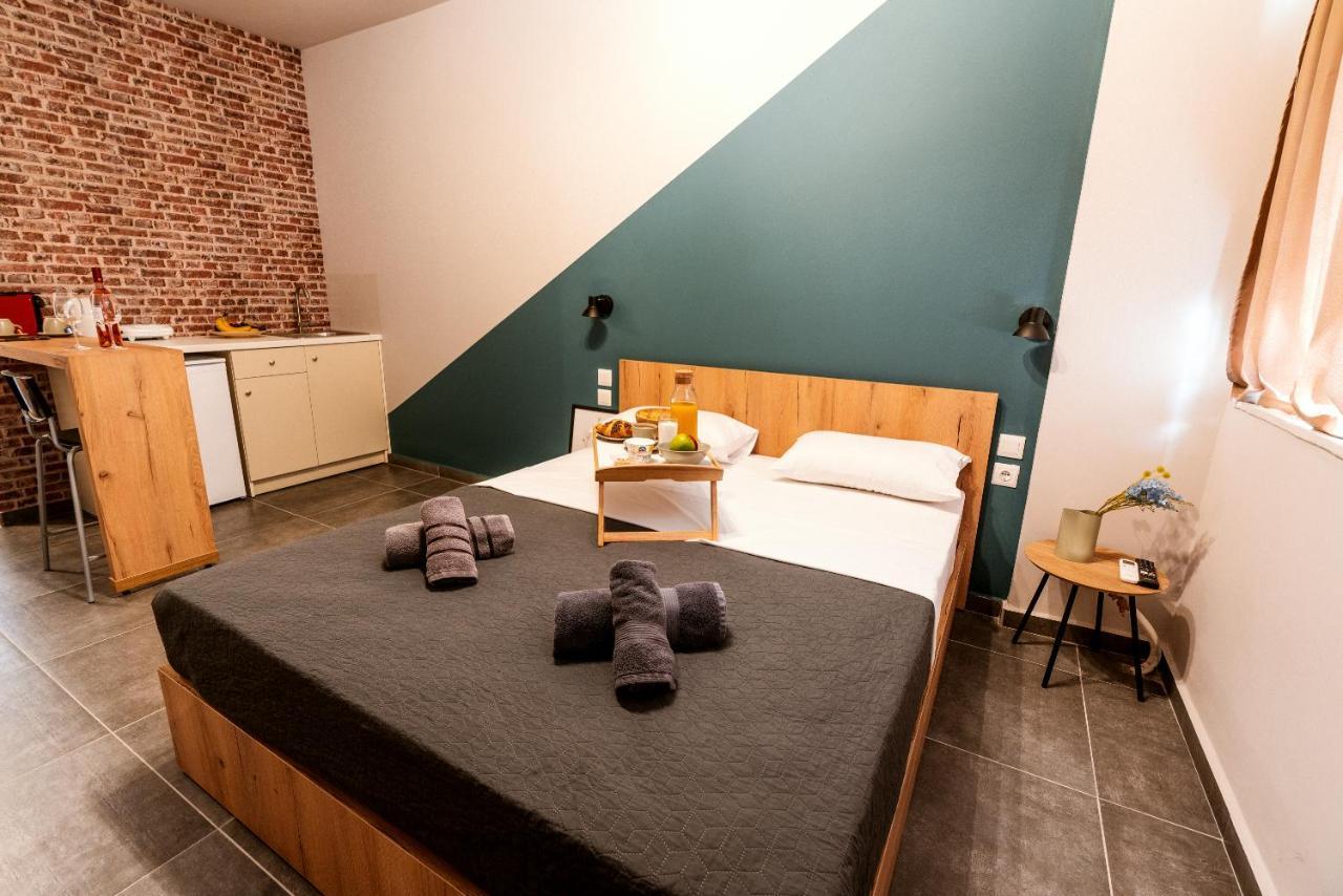 Unique Experience Apartment'S 테살로니키 외부 사진