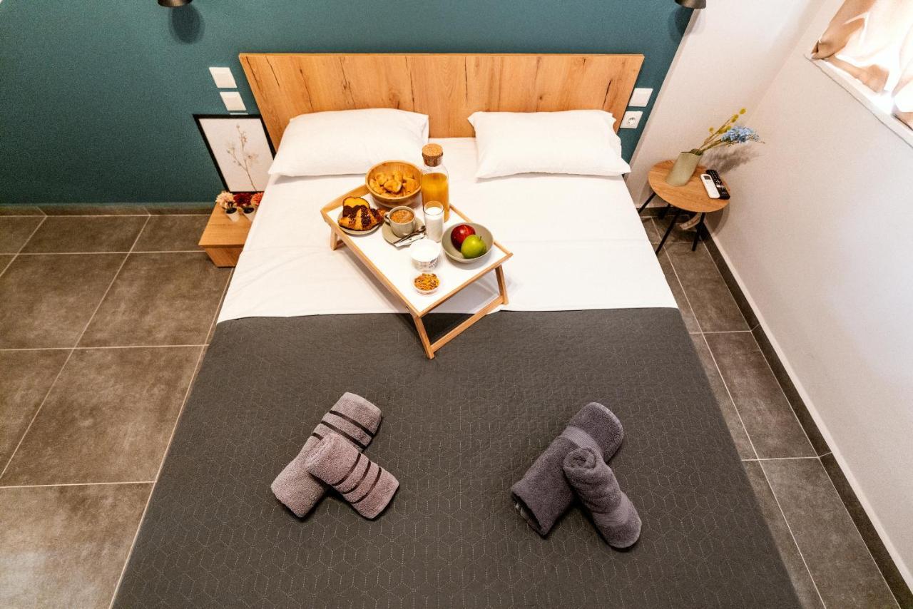 Unique Experience Apartment'S 테살로니키 외부 사진