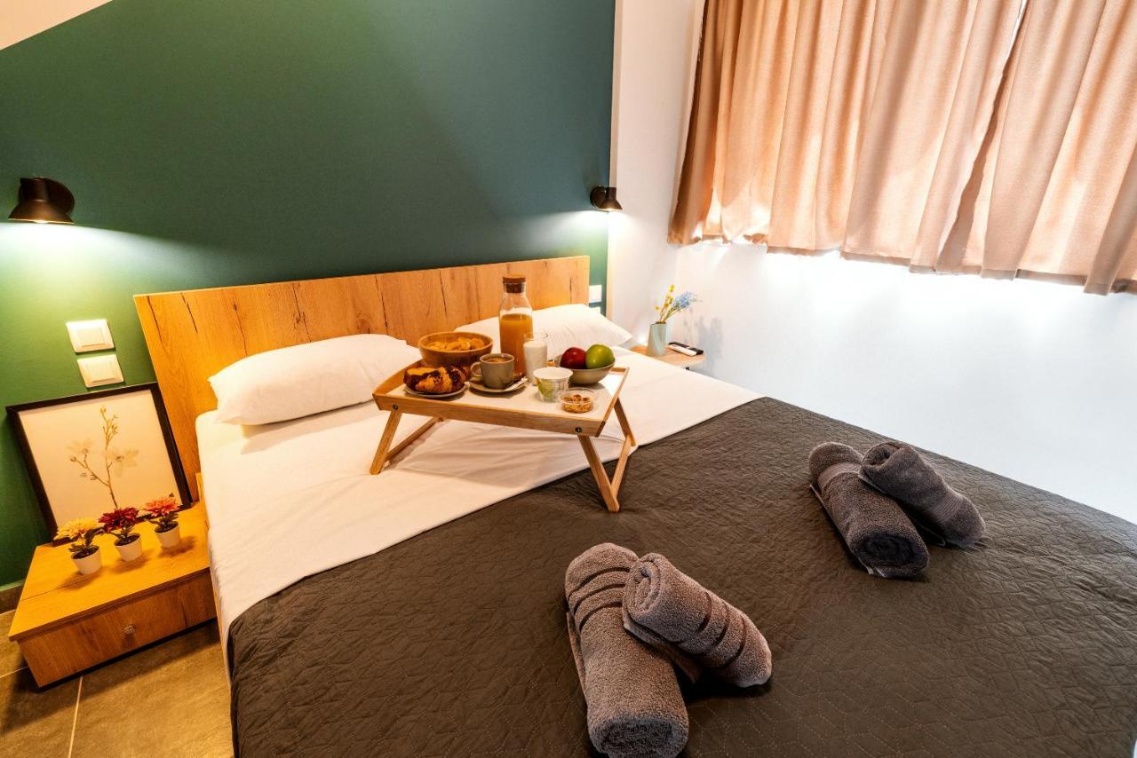 Unique Experience Apartment'S 테살로니키 외부 사진