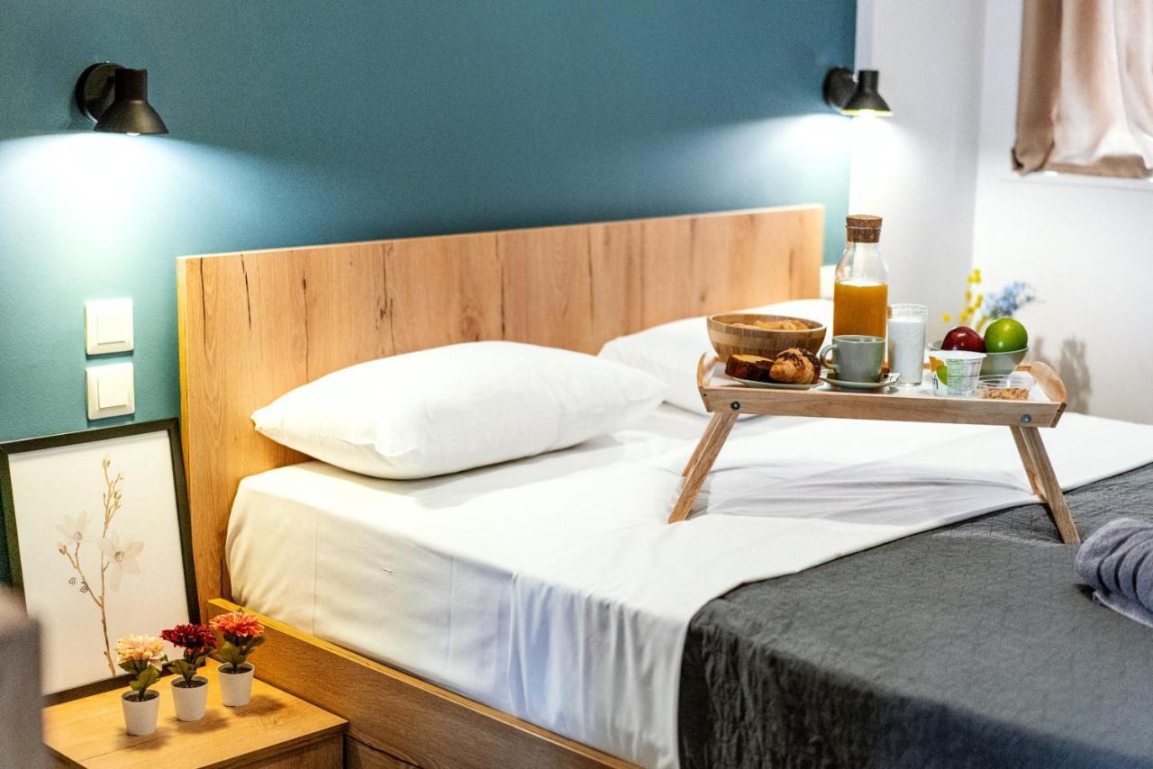 Unique Experience Apartment'S 테살로니키 외부 사진