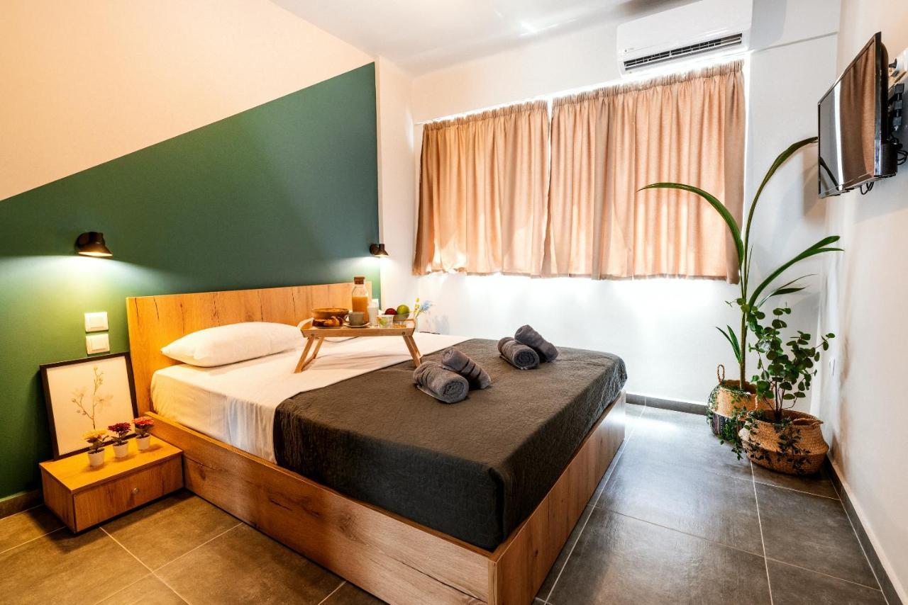 Unique Experience Apartment'S 테살로니키 외부 사진