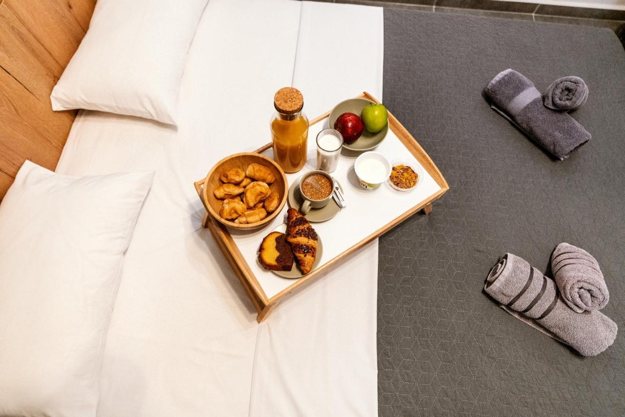 Unique Experience Apartment'S 테살로니키 외부 사진
