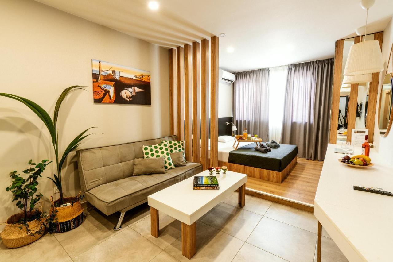 Unique Experience Apartment'S 테살로니키 외부 사진