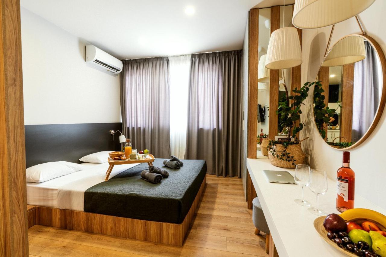 Unique Experience Apartment'S 테살로니키 외부 사진