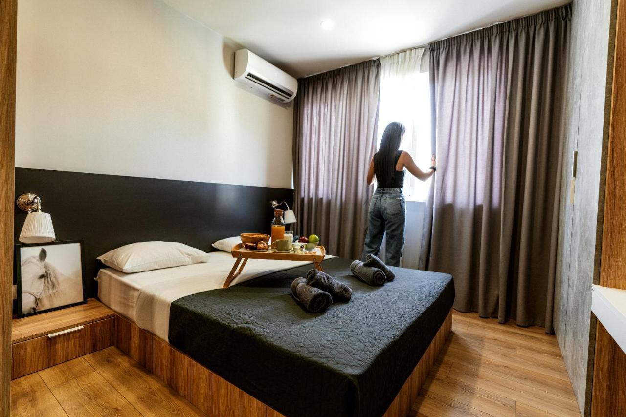 Unique Experience Apartment'S 테살로니키 외부 사진