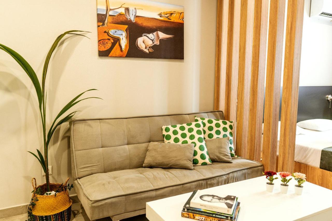Unique Experience Apartment'S 테살로니키 외부 사진