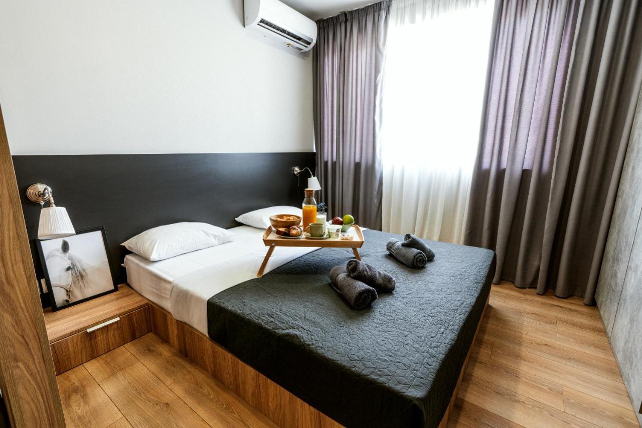 Unique Experience Apartment'S 테살로니키 외부 사진