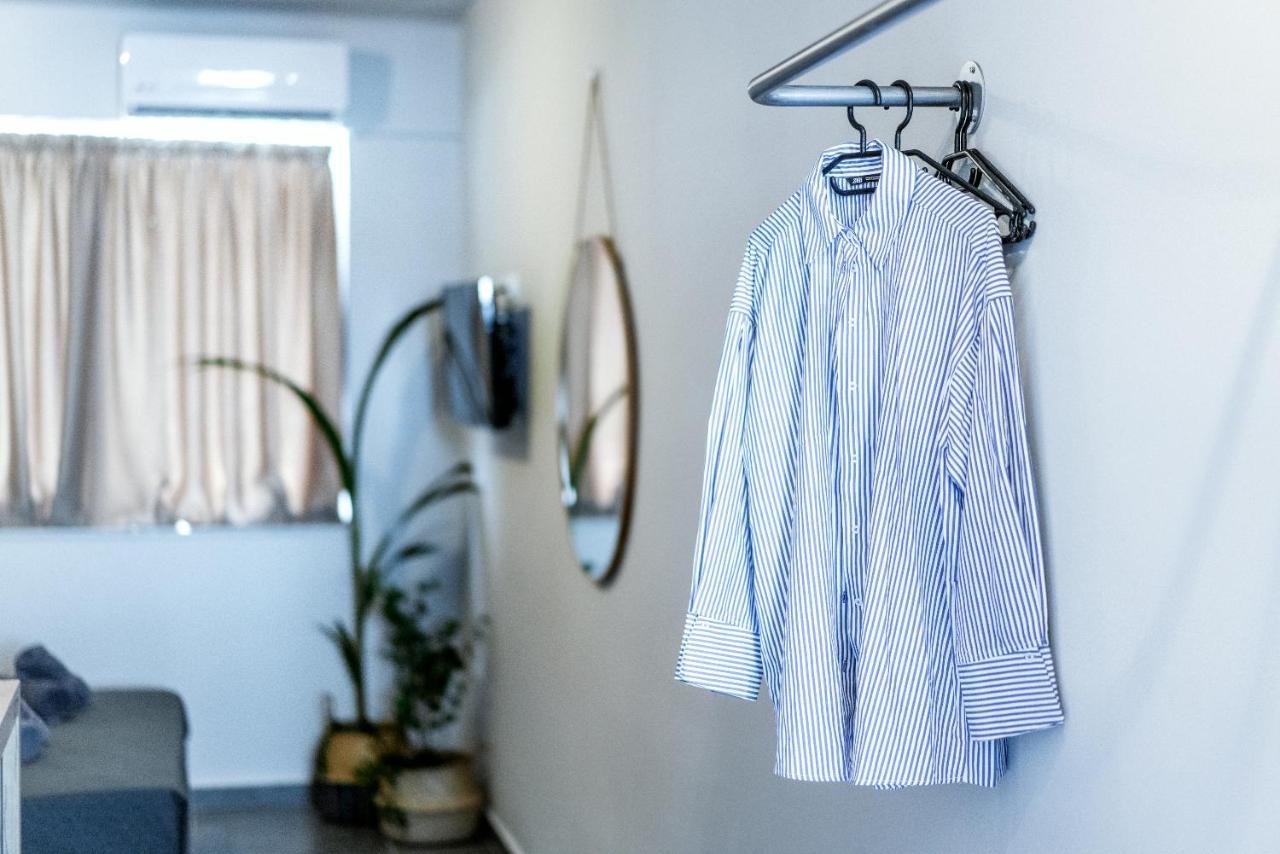 Unique Experience Apartment'S 테살로니키 외부 사진