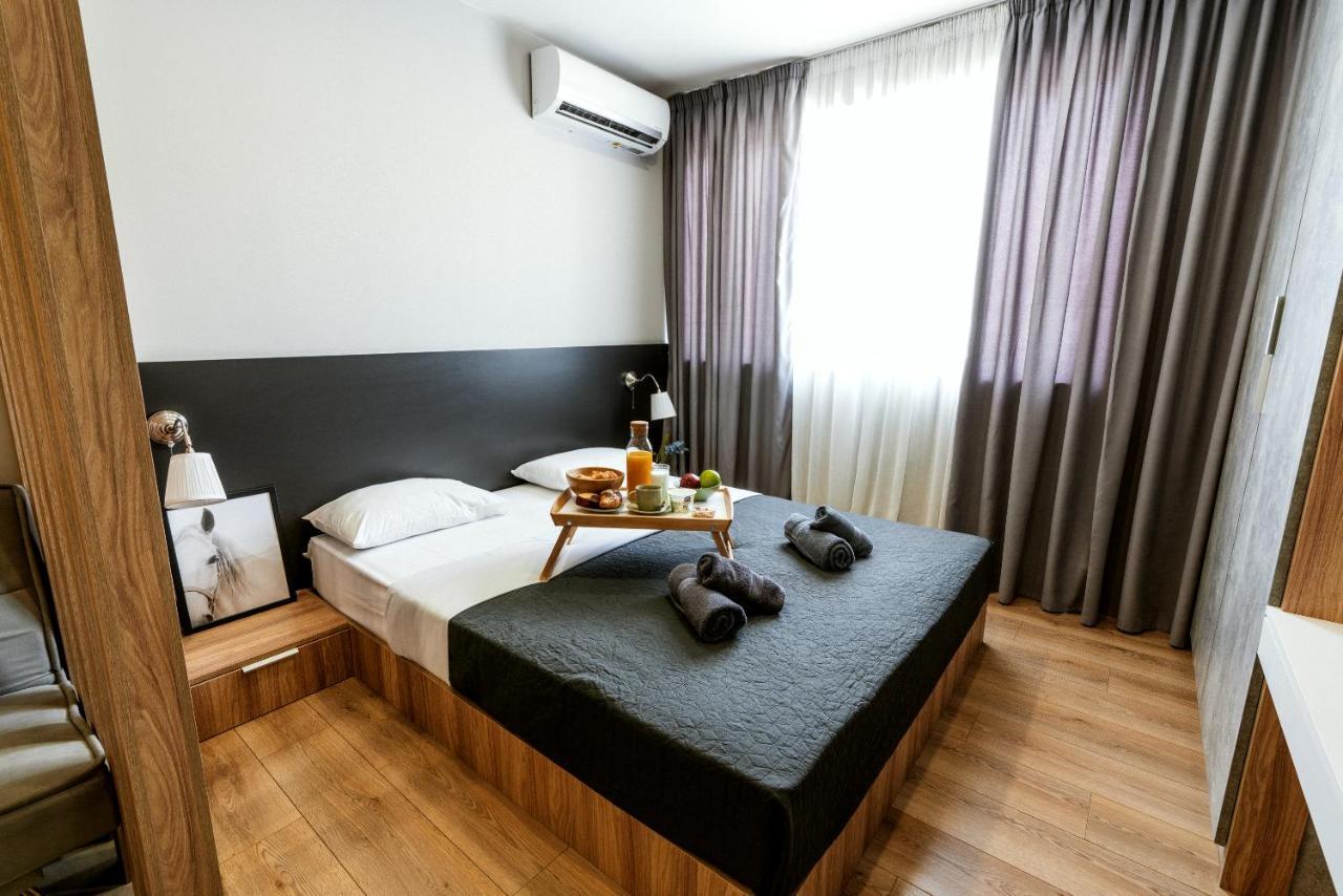 Unique Experience Apartment'S 테살로니키 외부 사진