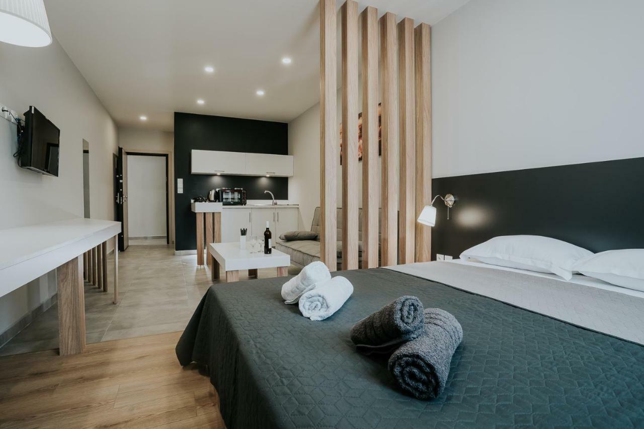Unique Experience Apartment'S 테살로니키 외부 사진