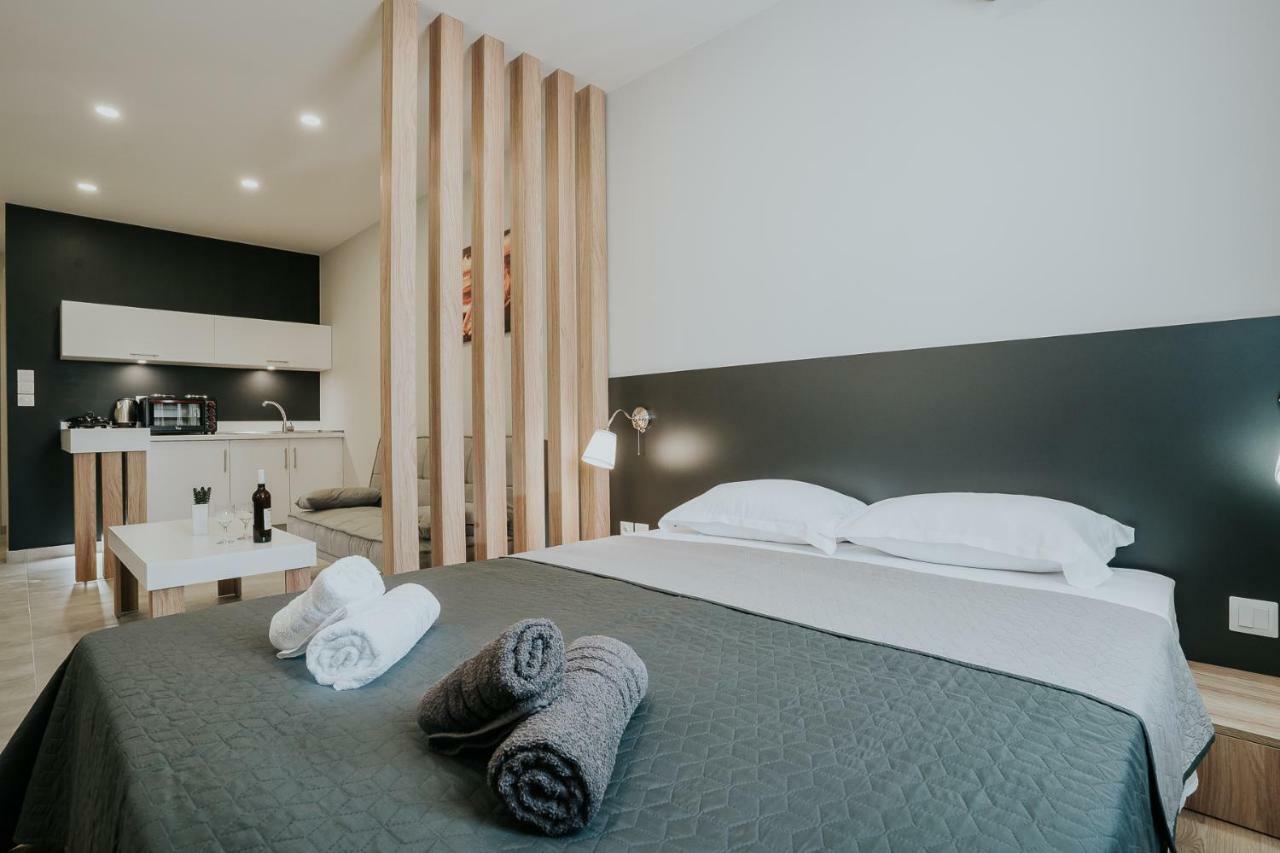 Unique Experience Apartment'S 테살로니키 외부 사진