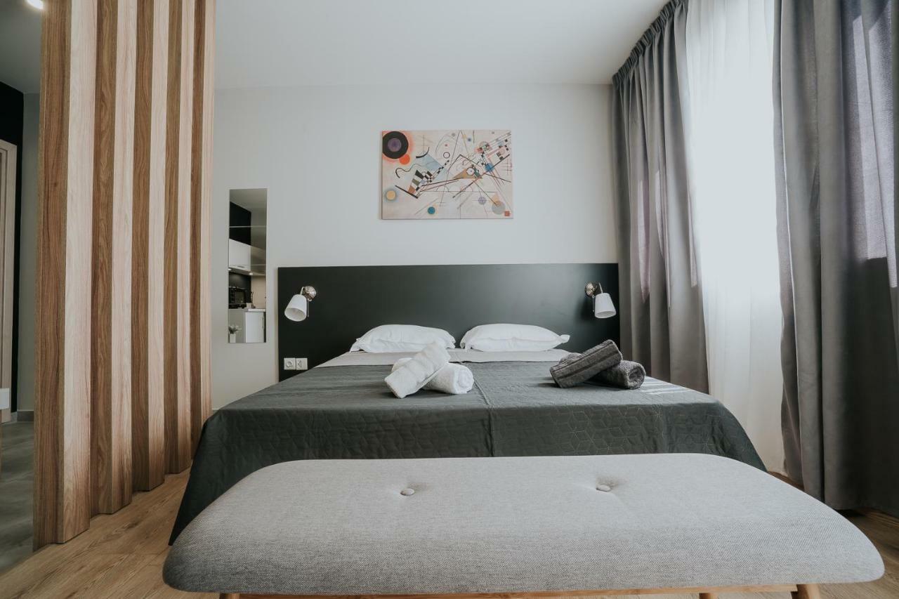 Unique Experience Apartment'S 테살로니키 외부 사진