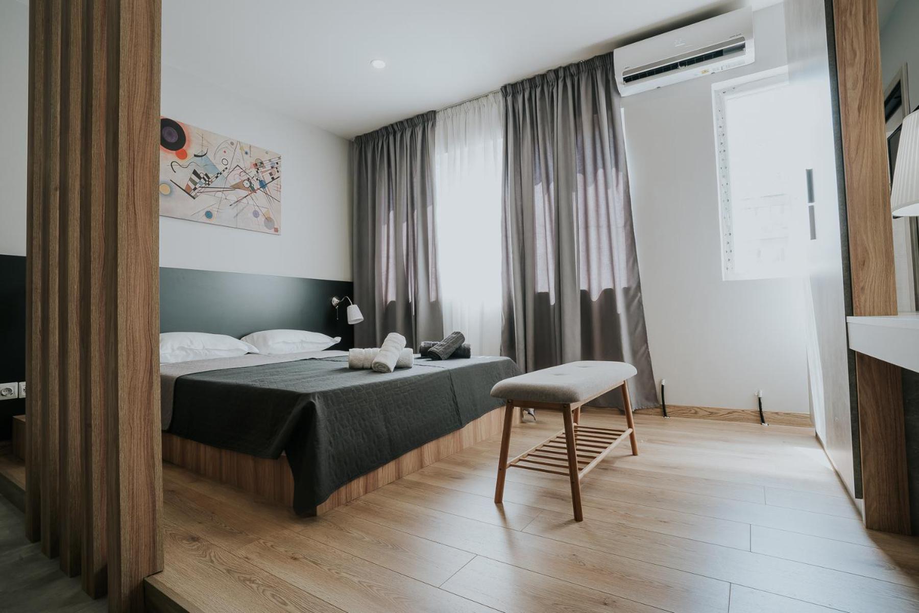 Unique Experience Apartment'S 테살로니키 외부 사진