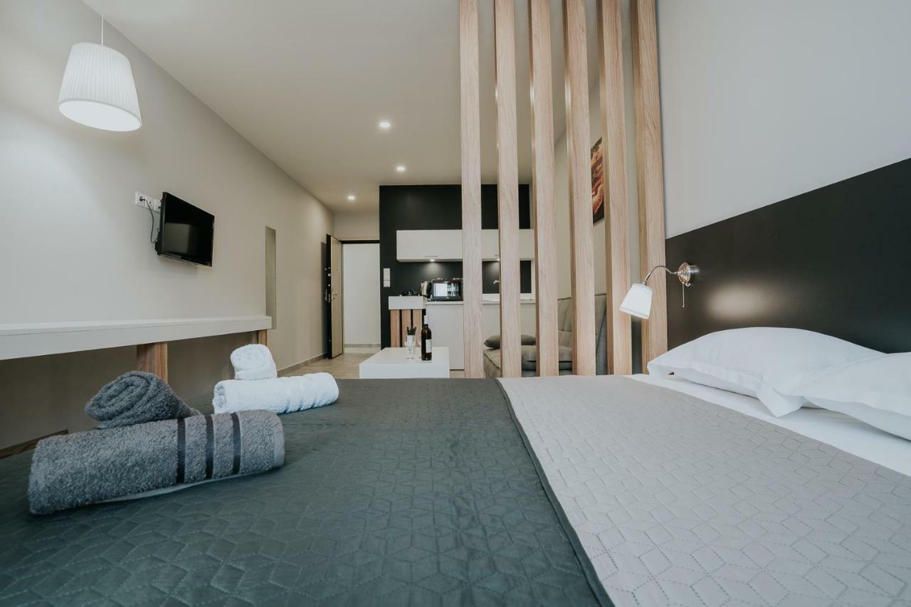 Unique Experience Apartment'S 테살로니키 외부 사진