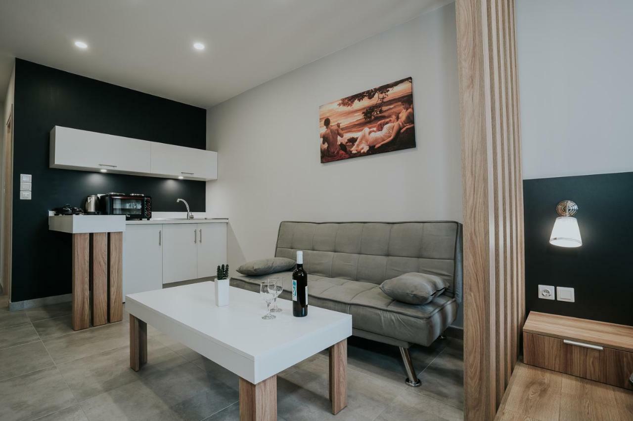 Unique Experience Apartment'S 테살로니키 외부 사진