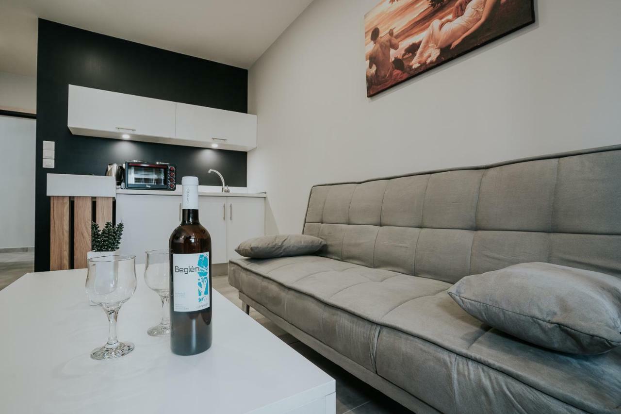 Unique Experience Apartment'S 테살로니키 외부 사진