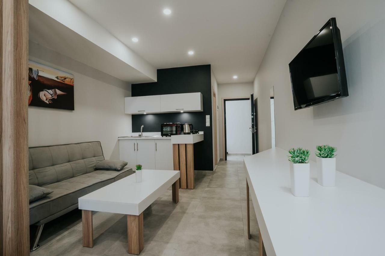 Unique Experience Apartment'S 테살로니키 외부 사진