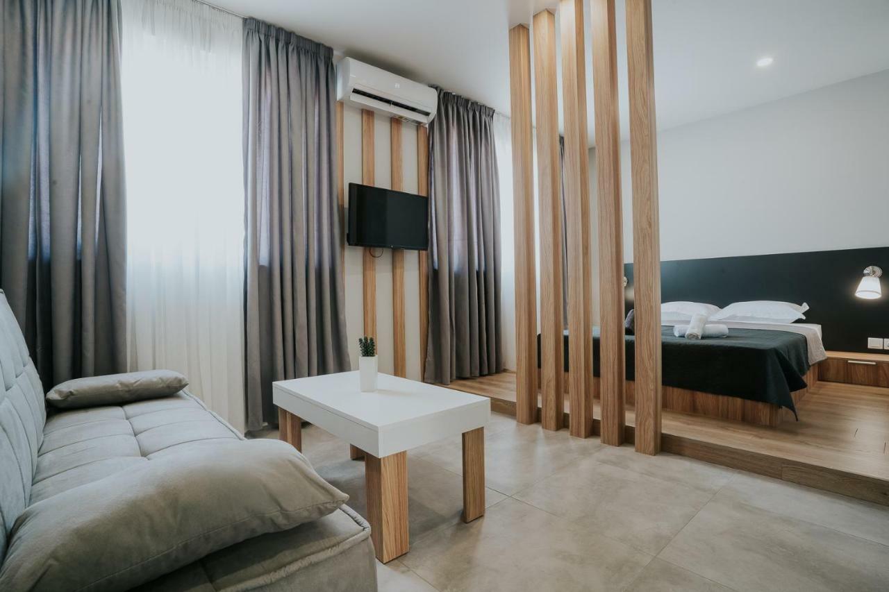 Unique Experience Apartment'S 테살로니키 외부 사진