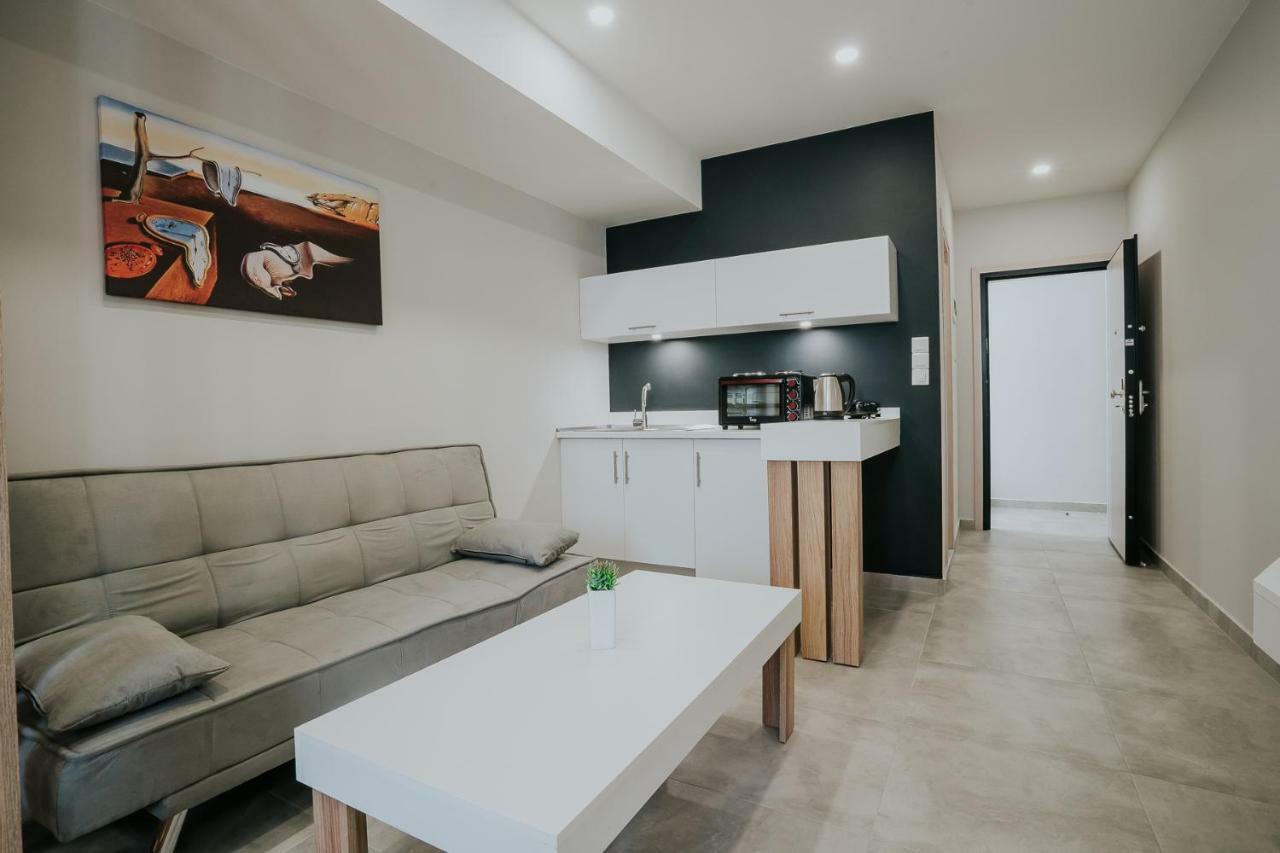 Unique Experience Apartment'S 테살로니키 외부 사진