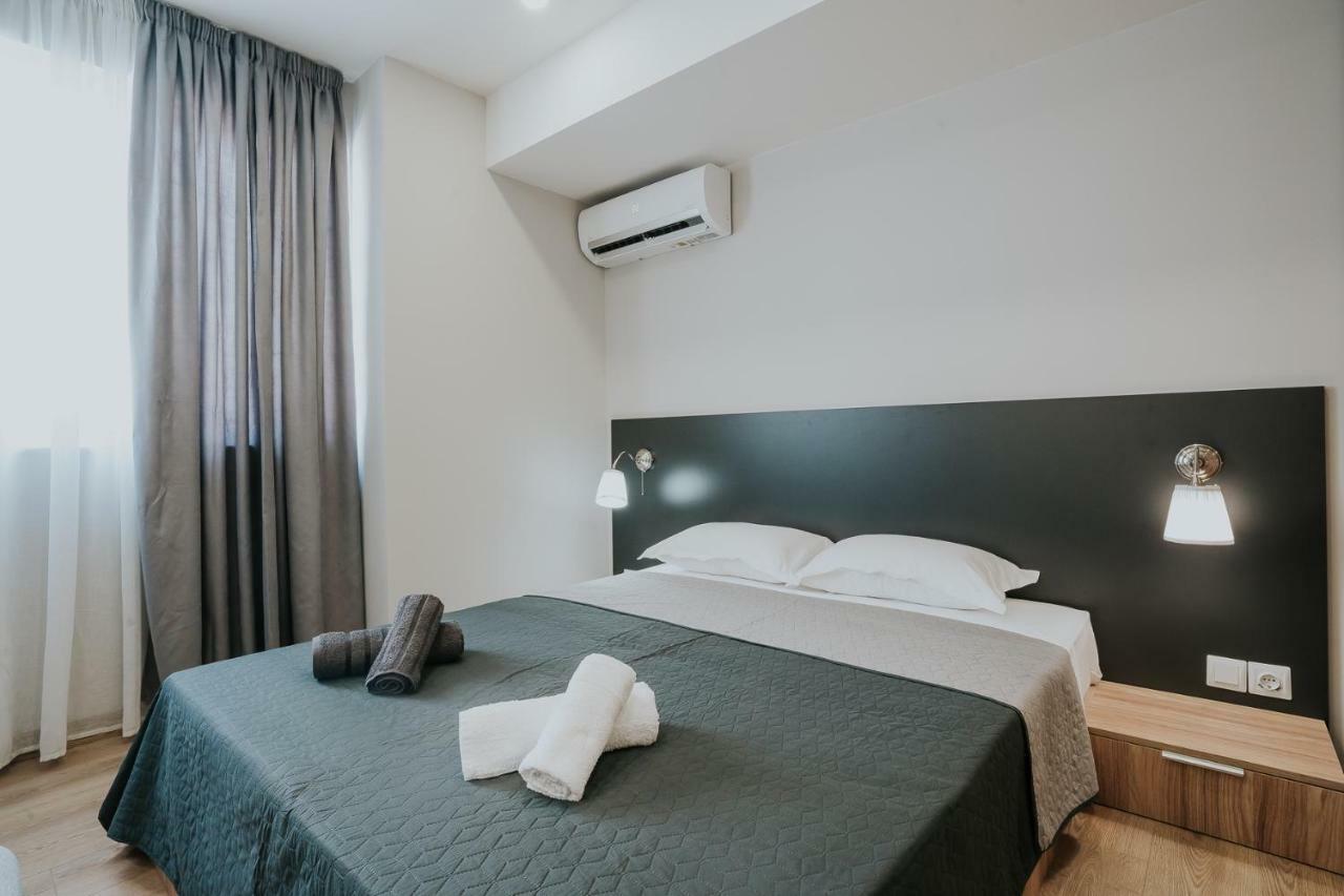Unique Experience Apartment'S 테살로니키 외부 사진