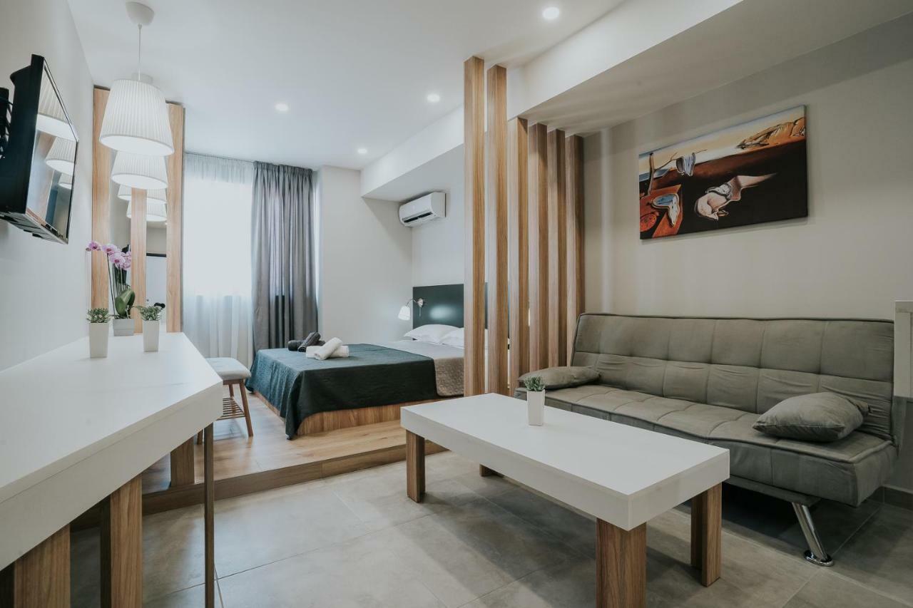 Unique Experience Apartment'S 테살로니키 외부 사진